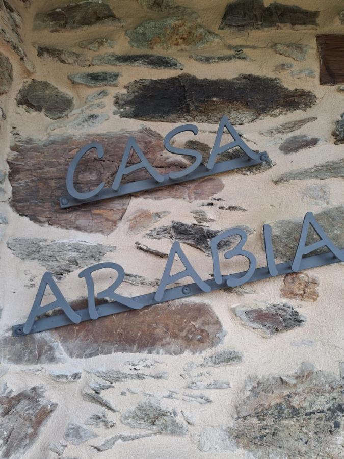 הוילה מונפורט דה למוס Casa Arabia מראה חיצוני תמונה