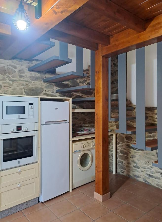 הוילה מונפורט דה למוס Casa Arabia מראה חיצוני תמונה