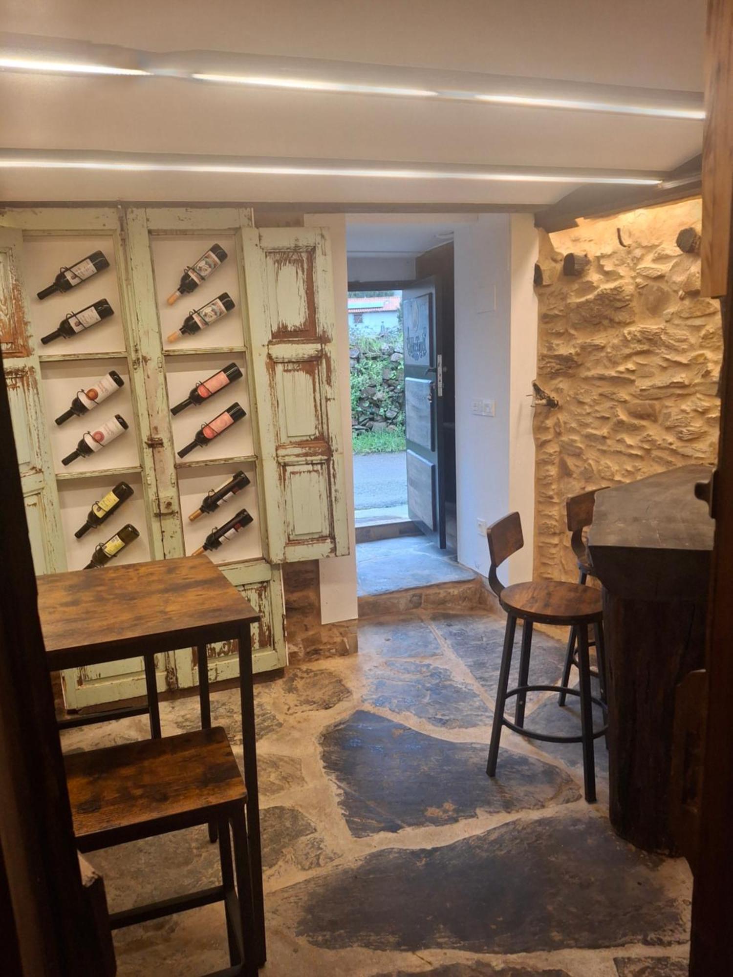 הוילה מונפורט דה למוס Casa Arabia מראה חיצוני תמונה